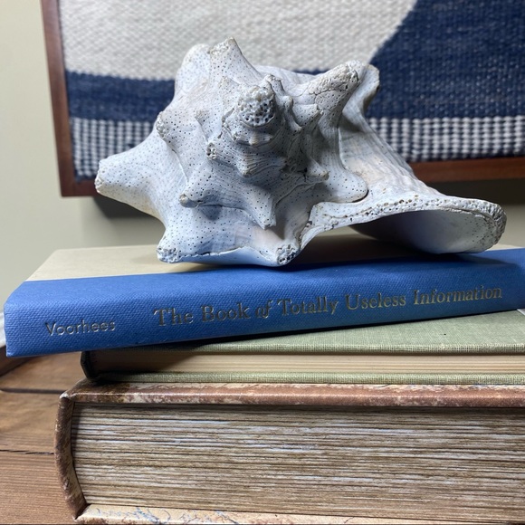 The Book of Totally Useless Info Coffee table Book - Picture 4 of 13